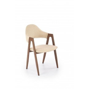 Стул HALMAR K344 бежевый